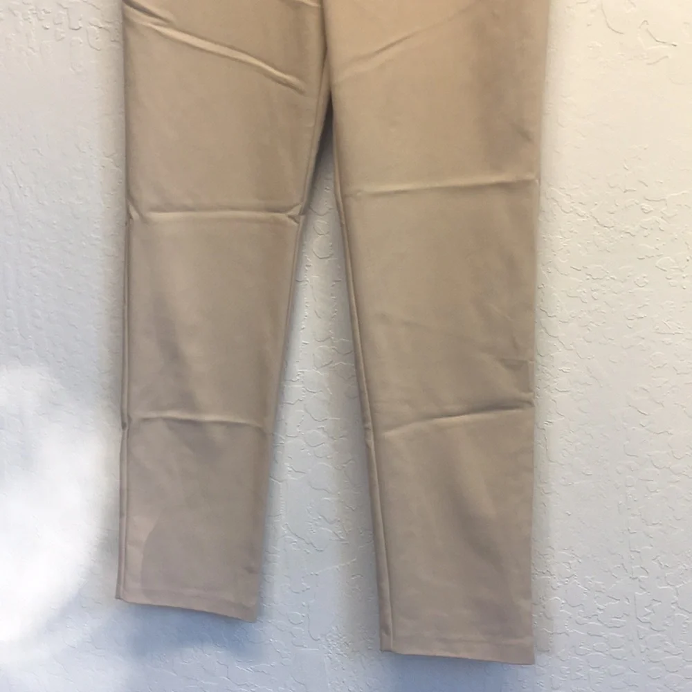 Catherine Malandrino New Khaki Slacks